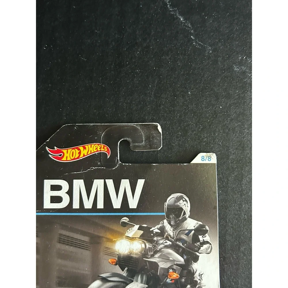 Hot Wheels BMW K 1300 R Motorcycle NIP